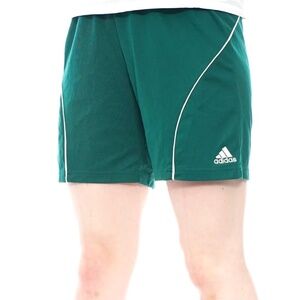 Vintage Adidas Forest Green Gym Shorts